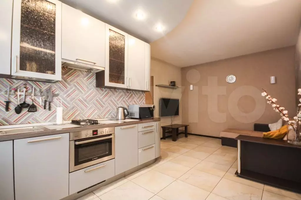 2-к. квартира, 47 м, 4/5 эт. - Фото 1