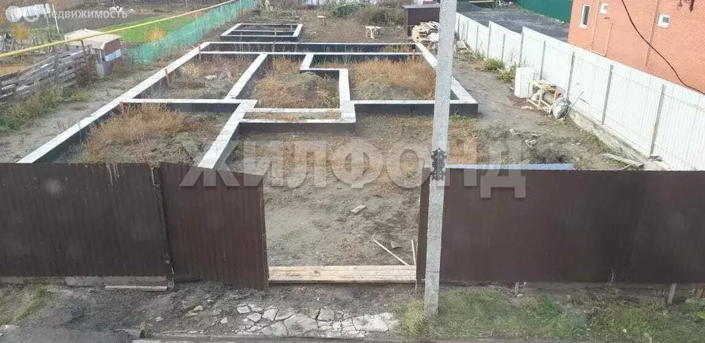 Участок в Новосибирск, Болотная улица (11 м) - Фото 1