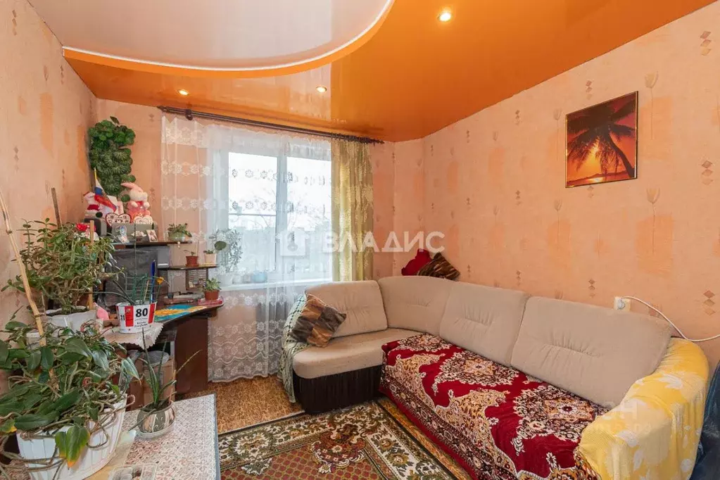 2-к кв. Владимирская область, Владимир Юбилейная ул., 28 (52.6 м) - Фото 1