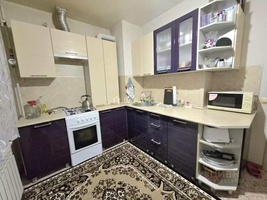 1-к кв. Пензенская область, Пенза ул. Сузюмова, 8 (28.4 м) - Фото 1