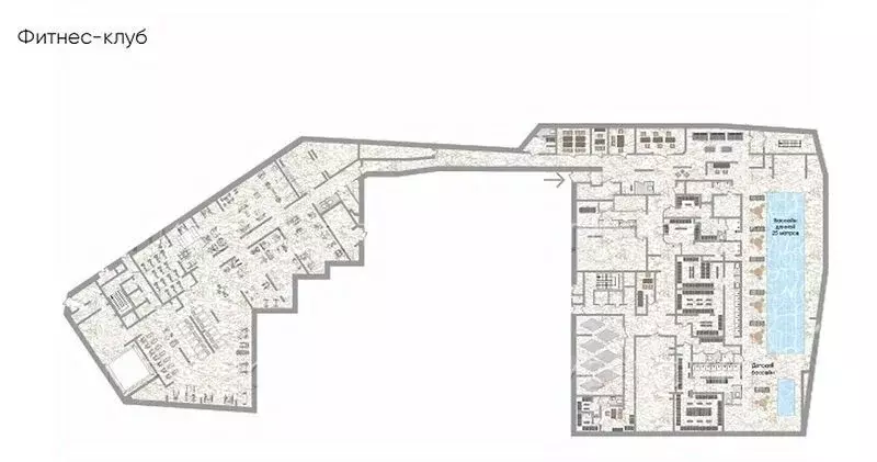 Торговая площадь в Москва ул. Зорге, 9Ак7 (2576 м) - Фото 2