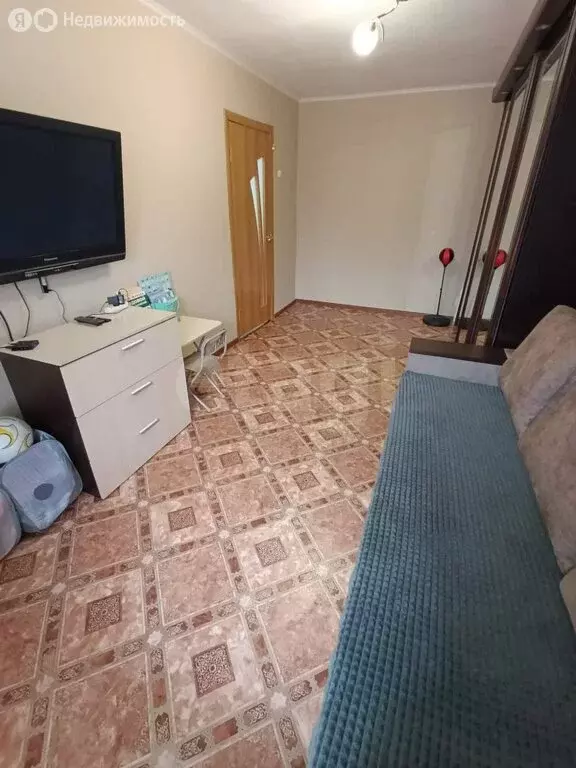 1-комнатная квартира: Губкин, улица Ленина, 70 (30.9 м) - Фото 1