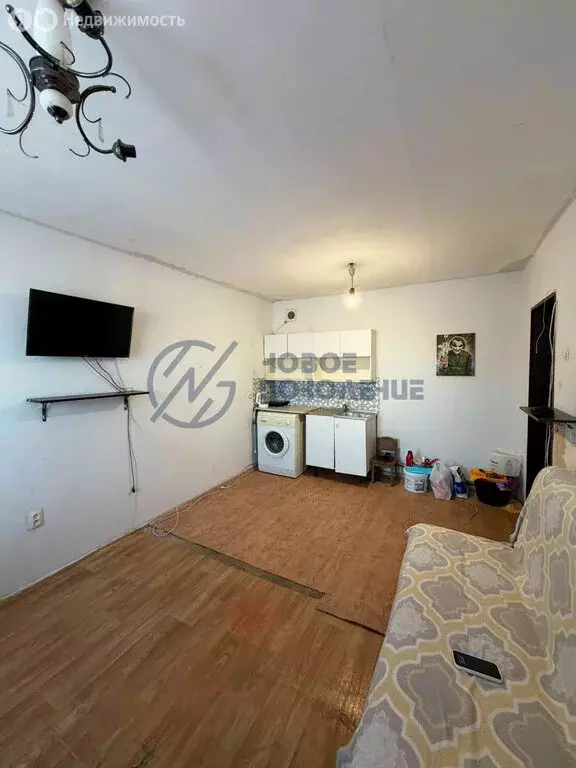 1к в 4-комнатной квартире (17.4 м) - Фото 2