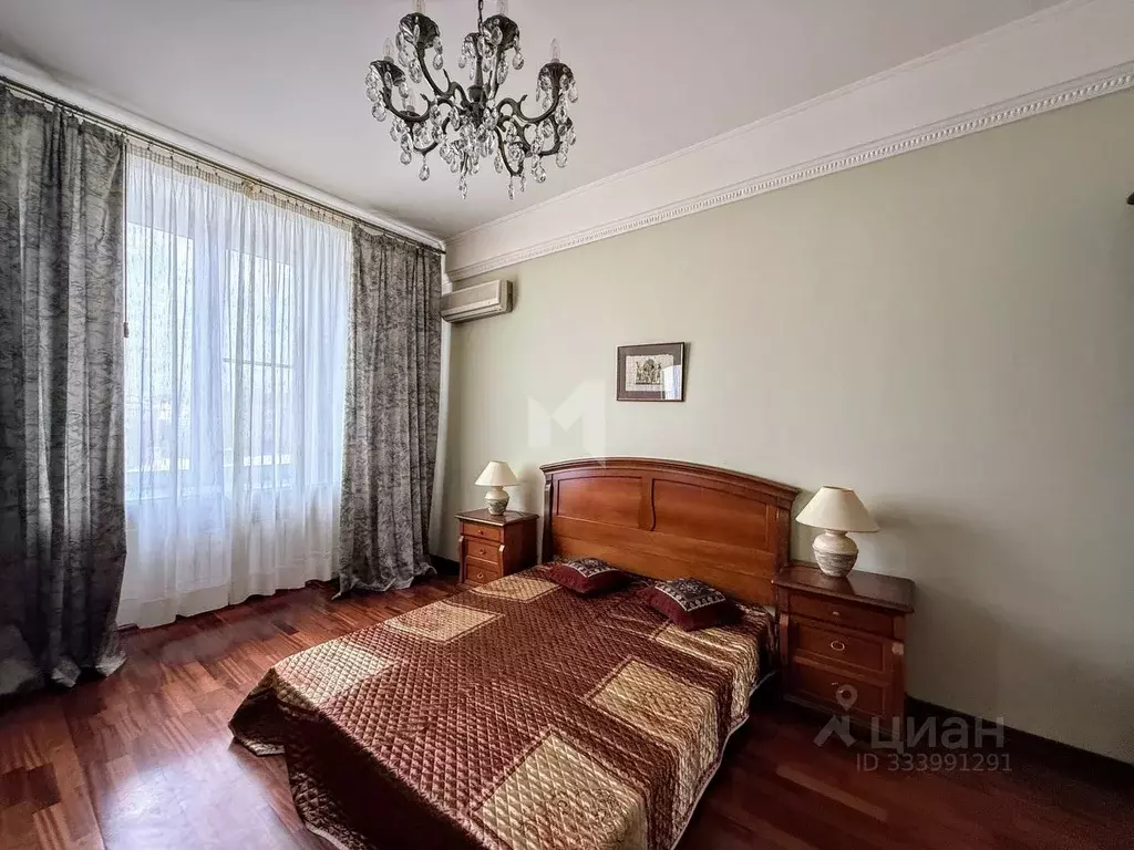 2-к кв. Москва Смоленская пл., 13/21 (66.0 м) - Фото 2