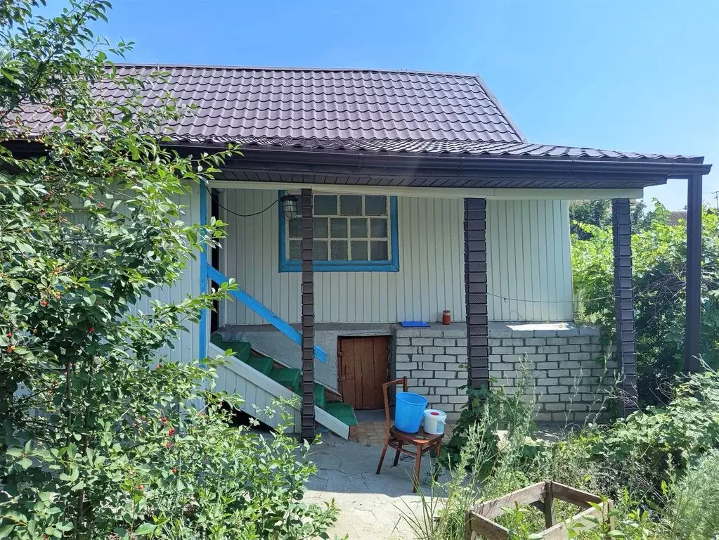 Дом в Волгоградская область, Волгоград ул. Ульяны Громовой, 47 (41 м) - Фото 1