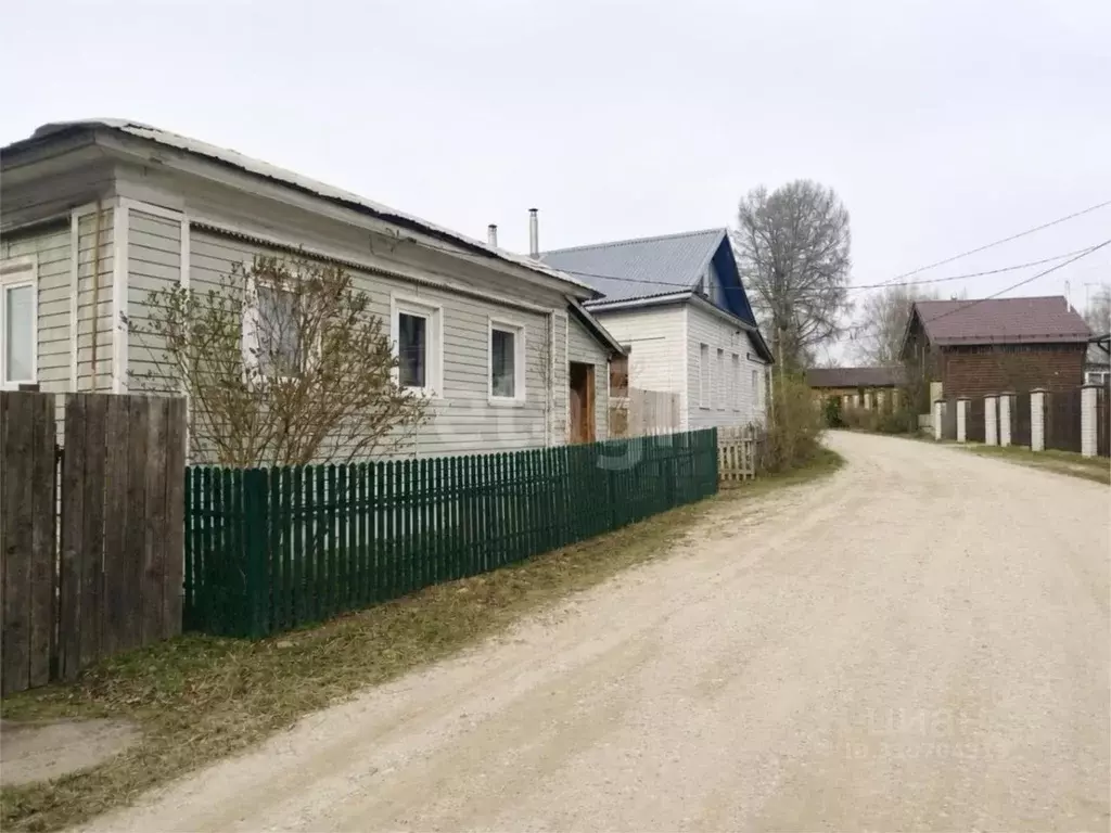 Дом в Ярославская область, Некрасовское рп ул. Театральная, 13 (74 м) - Фото 1