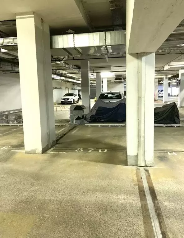 Гараж в Москва ул. 1-я Машиностроения, 10 (12 м) - Фото 1