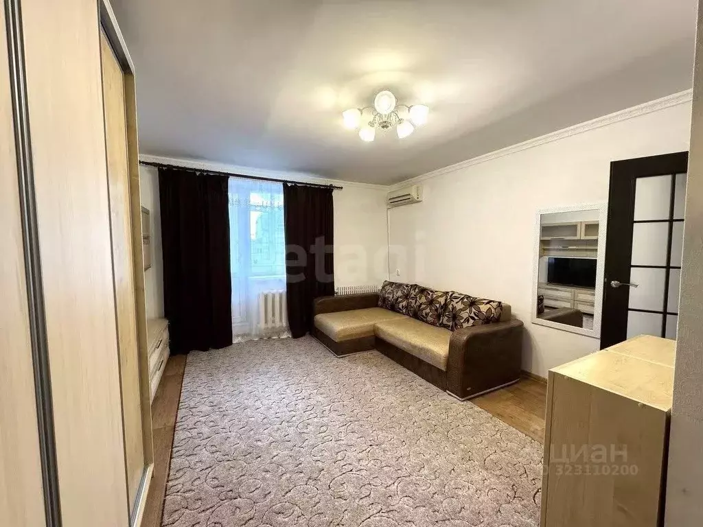 1-к кв. Крым, Симферополь пер. Стрелковый (36.0 м) - Фото 2