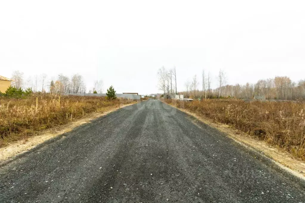 Участок в Тюменская область, Тюменский район, Априори кп  (8.0 сот.) - Фото 0