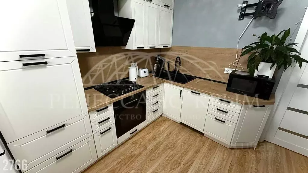 1-к кв. Севастополь ул. Комбрига Потапова, 14 (39.0 м) - Фото 2