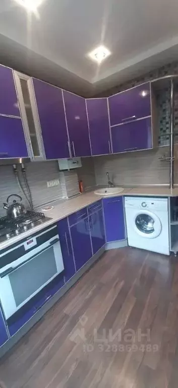 2-к кв. Нижегородская область, Дзержинск ул. Клюквина, 8 (50.0 м) - Фото 1