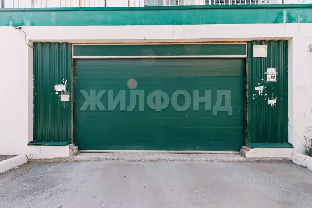 Гараж в Новосибирская область, Новосибирск ул. Есенина, 12/2 (27 м) - Фото 2