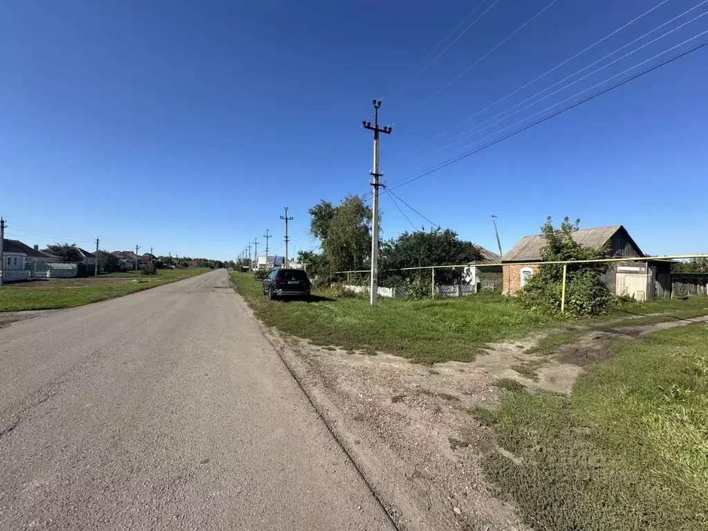 Дом в Воронежская область, с. Каширское ул. 9 Января, 57 (24 м) - Фото 2