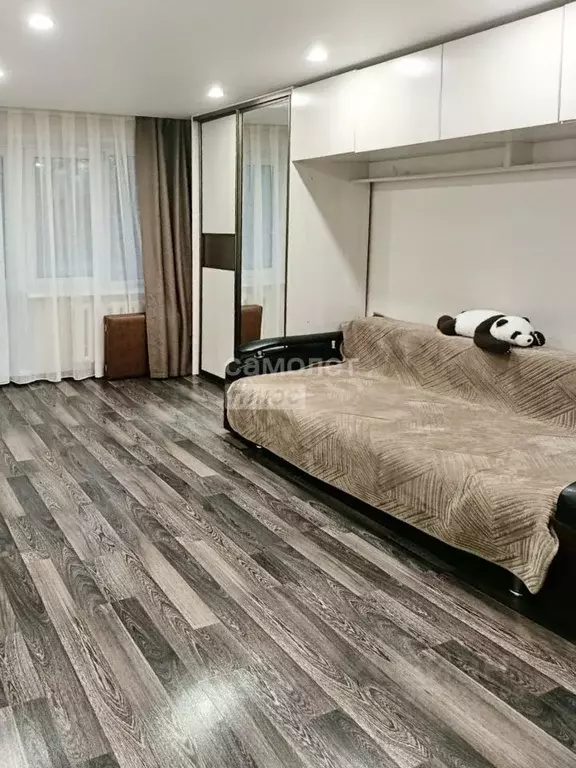 2-к кв. Калужская область, Калуга ул. Дружбы, 15 (44.3 м) - Фото 1