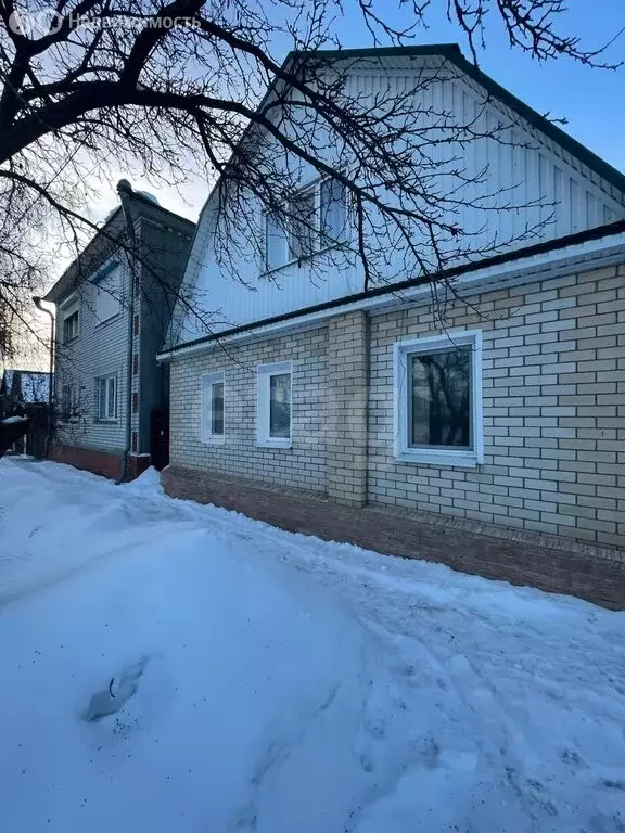 Дом в Энгельс, улица Серафимовича, 35А (93.9 м) - Фото 1