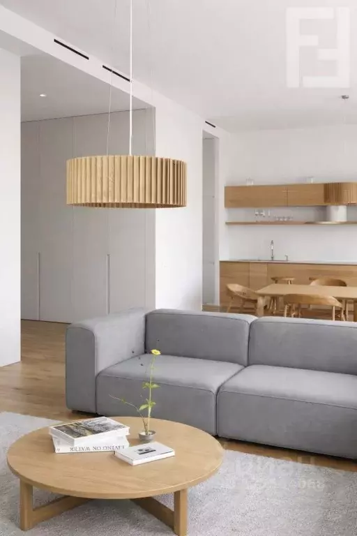 4-к кв. Москва Большой Тишинский пер., 30 (140.0 м) - Фото 0