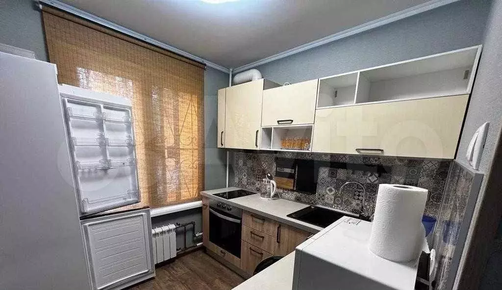 1-к. квартира, 39 м, 1/9 эт. - Фото 0