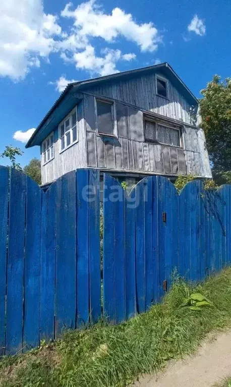 Дом в Нижегородская область, Выкса  (35 м) - Фото 1