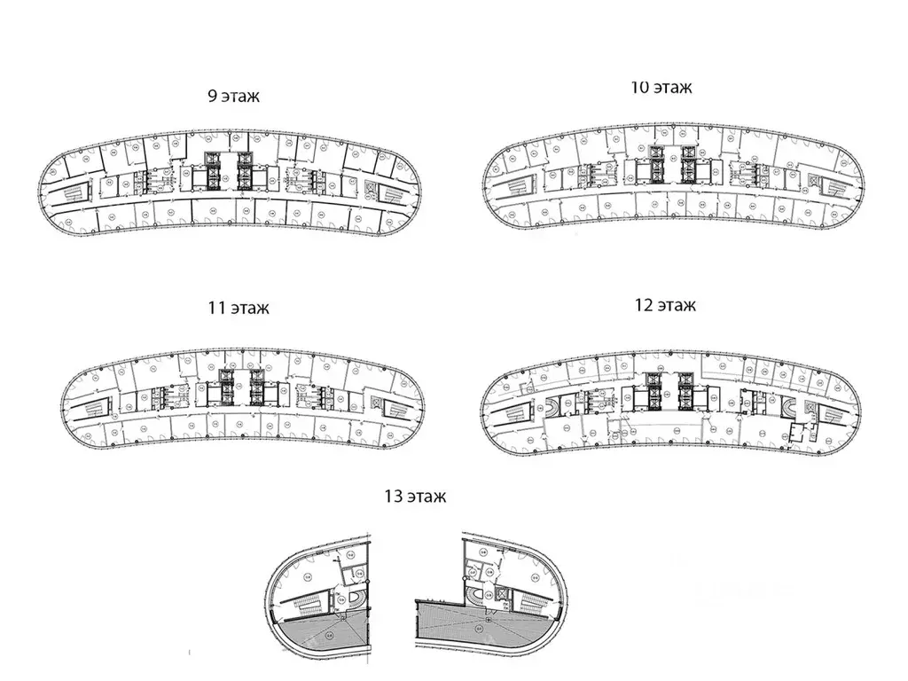 Офис в Санкт-Петербург Стартовая ул., 6Б (4630 м) - Фото 2