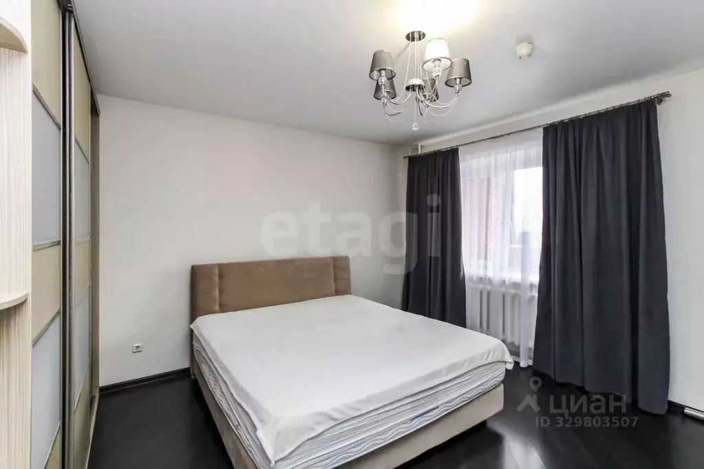 2-к кв. Тюменская область, Тюмень Солнечный проезд, 3 (87.0 м) - Фото 1