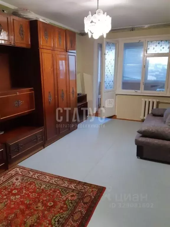 2-к кв. Крым, Ялта ул. Ореховая, 32 (55.0 м) - Фото 2