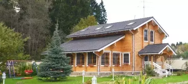 Коттедж в Москва пос. Шишкин Лес,  (168 м) - Фото 1