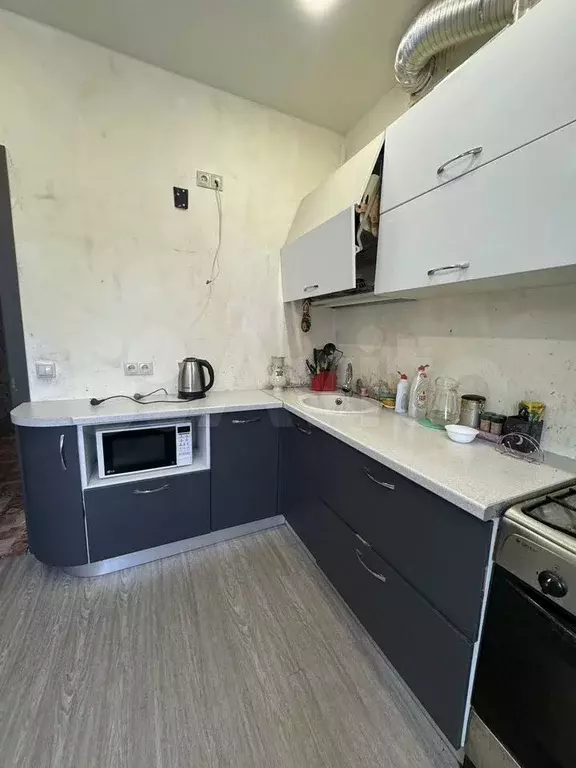 1-к. квартира, 42 м, 3/4 эт. - Фото 1