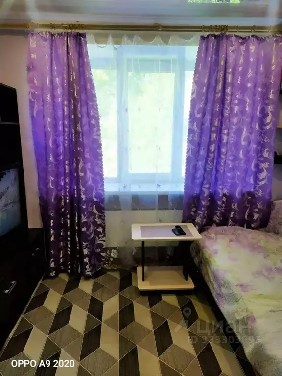 Комната Томская область, Томск Черемошники мкр, ул. 5-й Армии, 26 ... - Фото 2