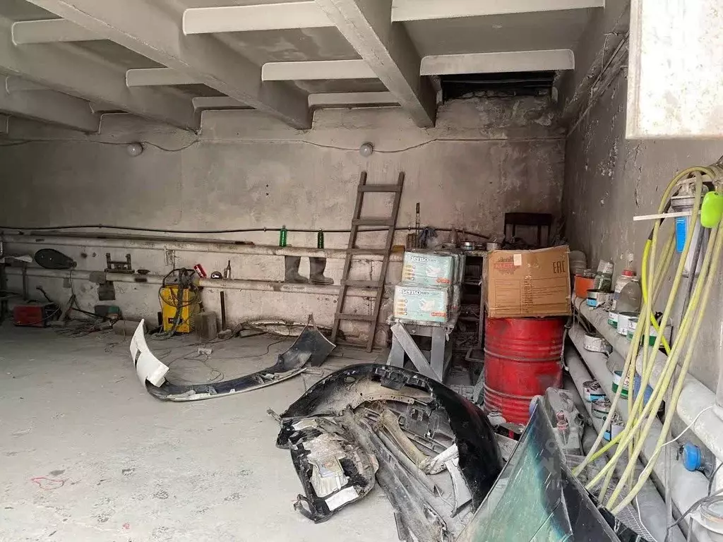 Гараж в Хабаровский край, Комсомольск-на-Амуре Пионерская ул., 90 (75 ... - Фото 2