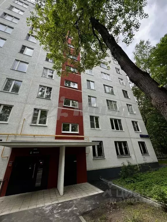3-к кв. Москва ул. Красного Маяка, 11К3 (58.6 м) - Фото 0