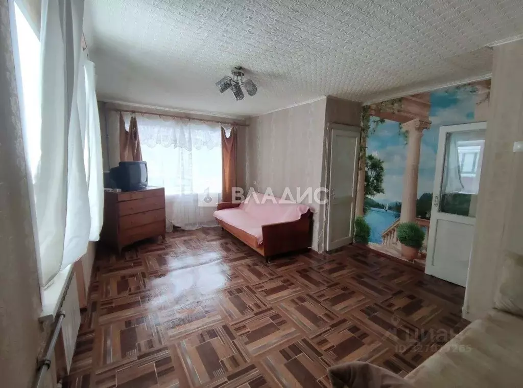 1-к кв. Белгородская область, Шебекино Институтский пер., 6 (31.5 м) - Фото 1