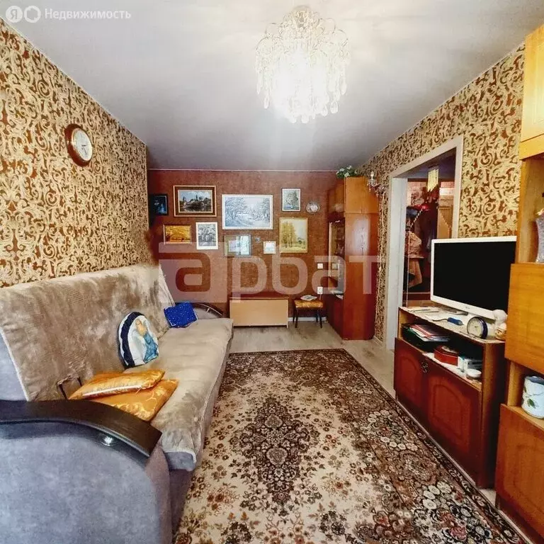 3-комнатная квартира: Иваново, Советская улица, 47 (55 м) - Фото 1