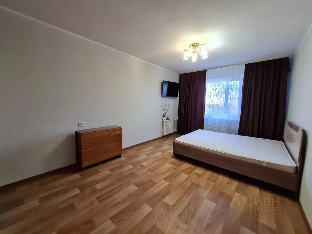 1-к кв. Коми, Усинск Пионерская ул., 19 (37.9 м) - Фото 1