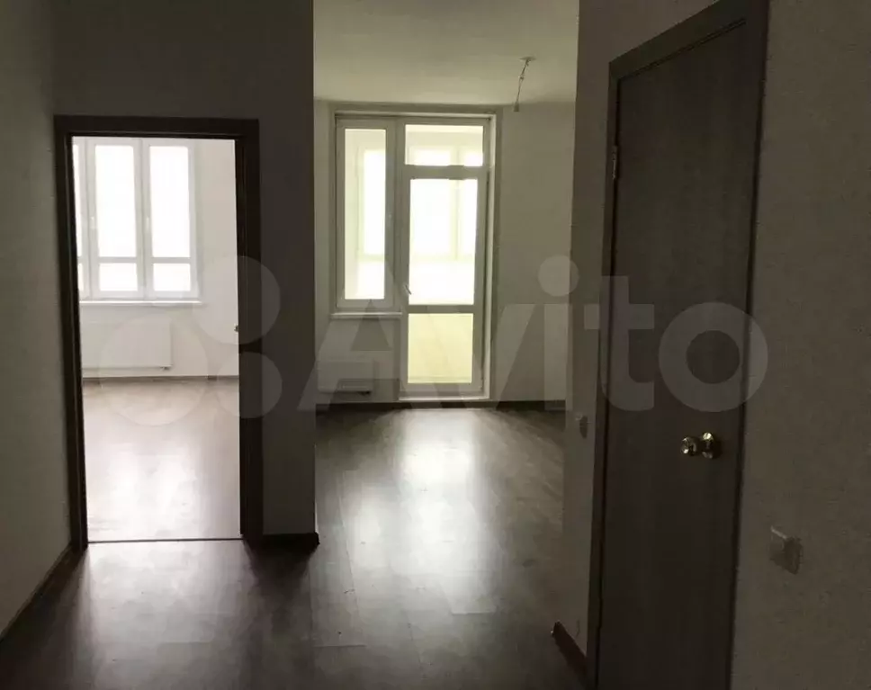 1-к. квартира, 43,7 м, 15/25 эт. - Фото 1