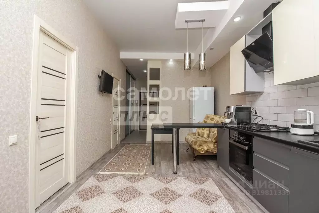 2-к кв. Ульяновская область, Ульяновск пер. Яковлева, 7 (44.2 м) - Фото 1