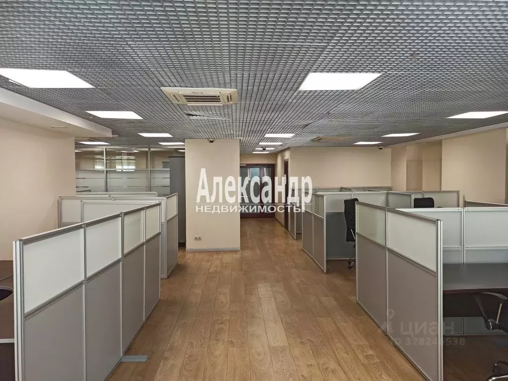 Офис в Санкт-Петербург Новгородская ул., 23 (247 м) - Фото 1