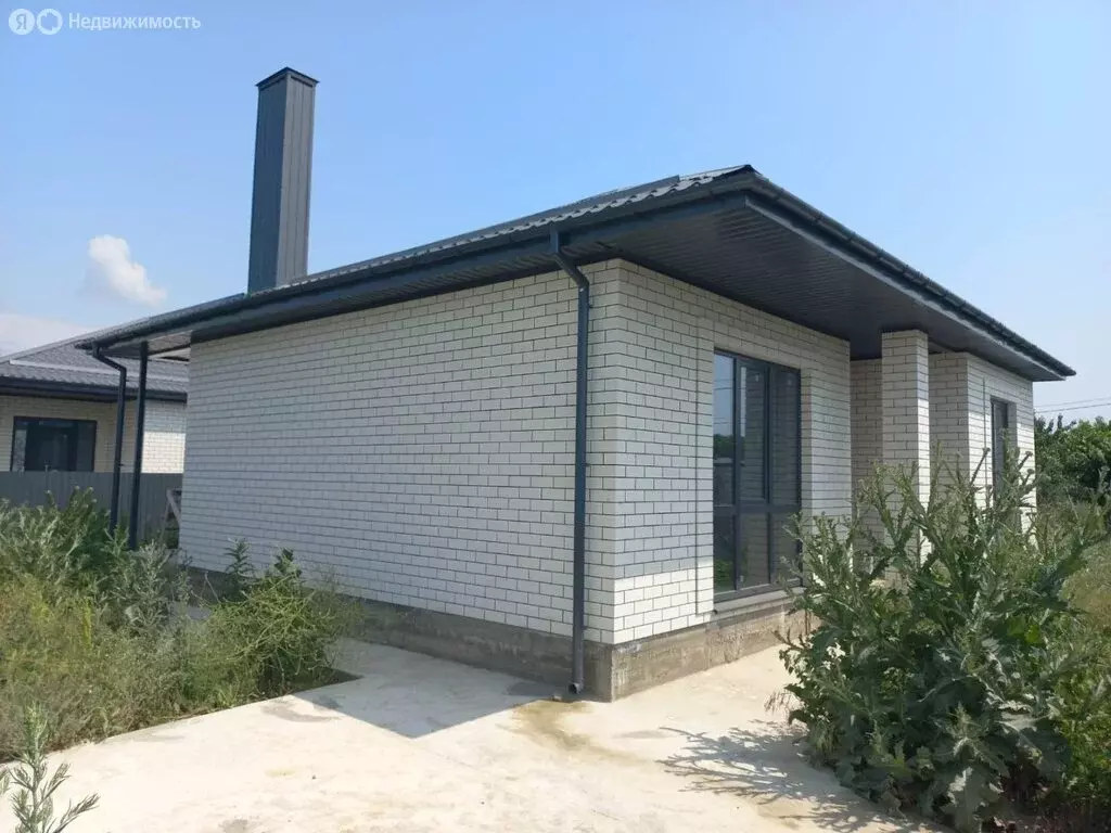 Дом в Краснодарский край, муниципальный округ Анапа, село Цибанобалка ... - Фото 1