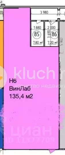 Торговая площадь в Москва Лобненская ул., 14 (136 м) - Фото 2
