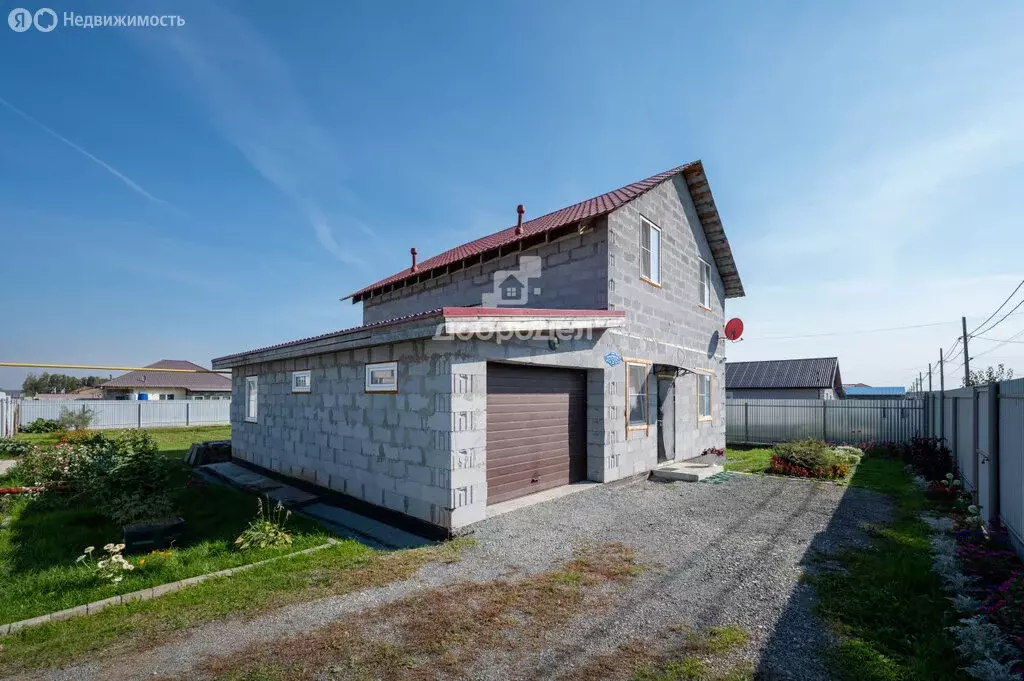 Дом в Прохладный, улица Лермонтова, 20 (177.7 м) - Фото 1