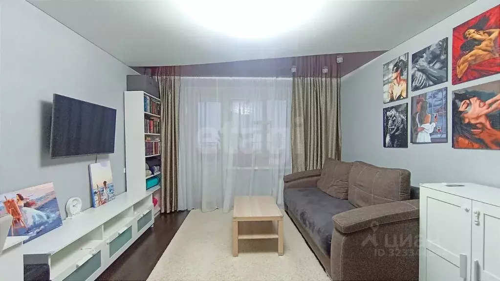 2-к кв. Архангельская область, Котлас ул. Кедрова, 3 (51.2 м) - Фото 1