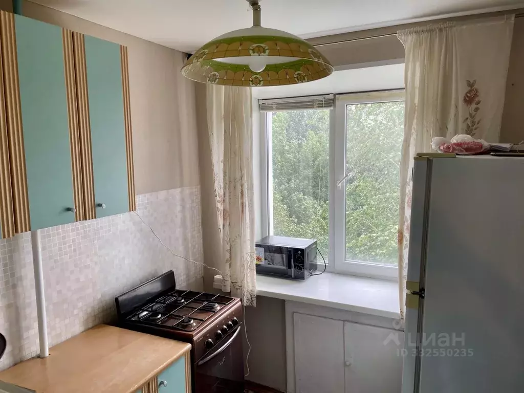 1-к кв. Башкортостан, Уфа ул. Мустая Карима, 47 (35.0 м) - Фото 1