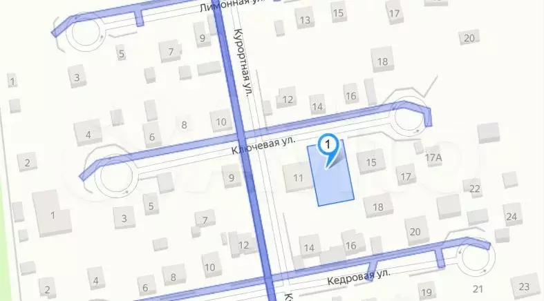 Участок 10,5 сот. (ИЖС) - Фото 0