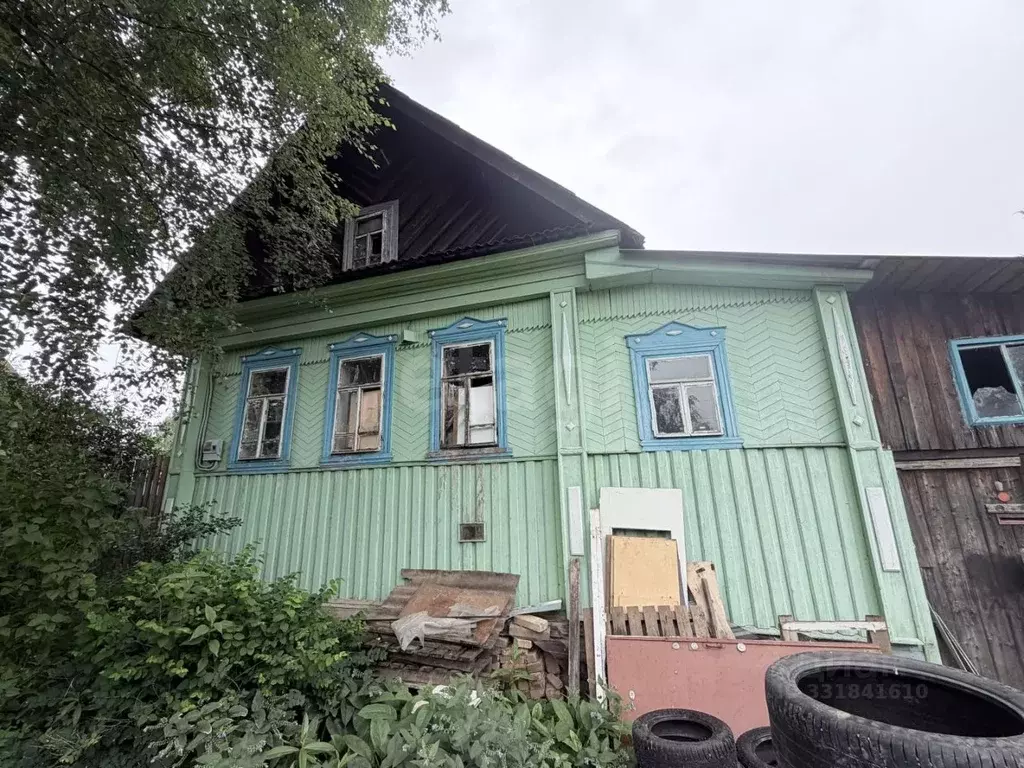 Дом в Пермский край, Пермь Партизанская ул., 32 (109 м) - Фото 2