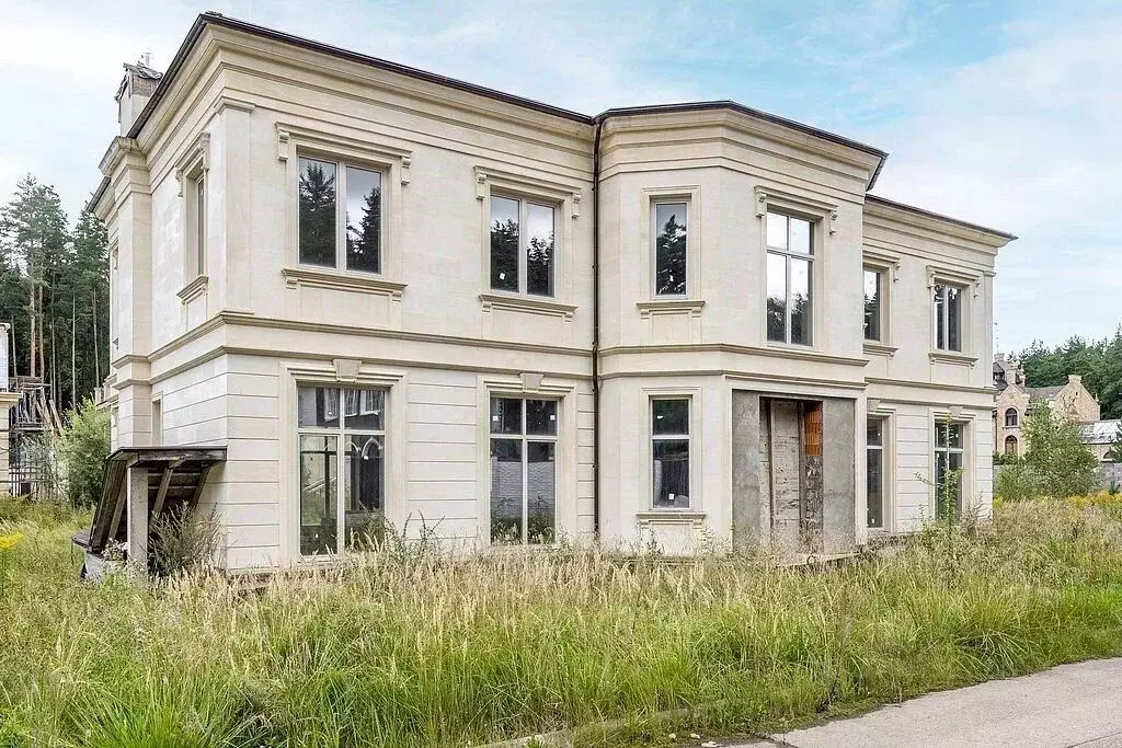 Дом в Московская область, Одинцовский городской округ, Барвиха ... - Фото 1