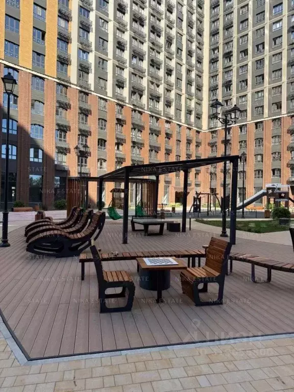 1-к кв. Москва Михалковская ул., 48к2 (40.8 м) - Фото 1