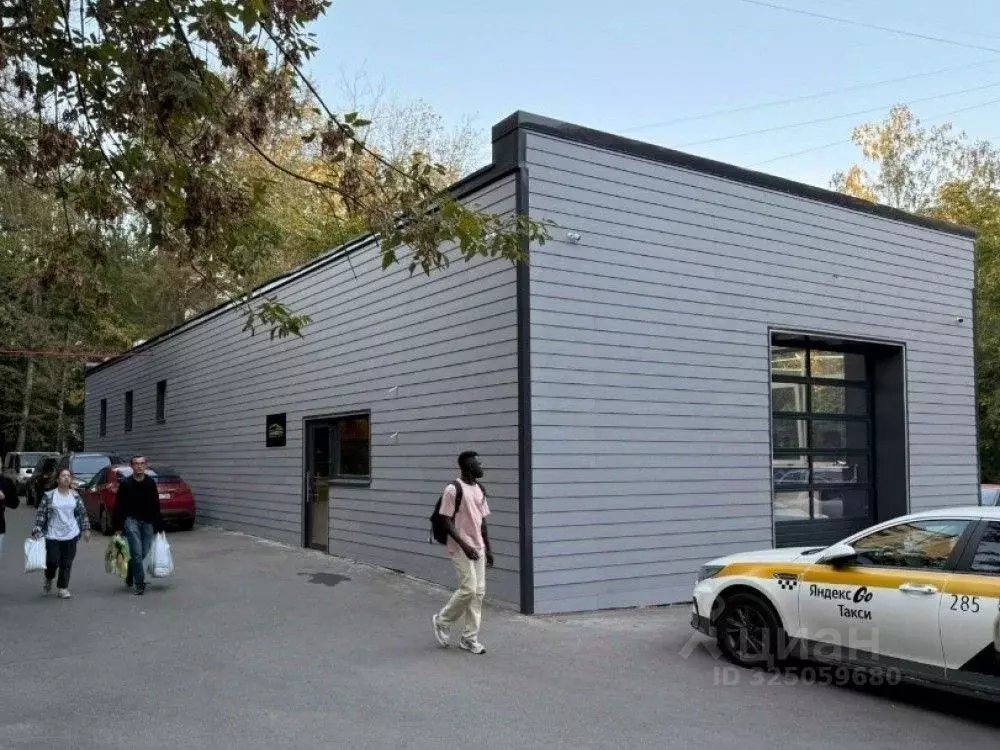 Торговая площадь в Москва Пролетарский просп., 6К2С2 (225 м) - Фото 1