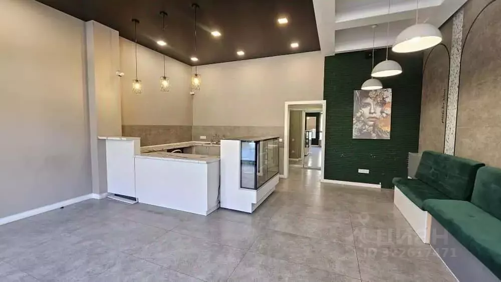 Офис в Краснодарский край, Новороссийск ул. Бориса Пупко, 5к1 (54 м) - Фото 1