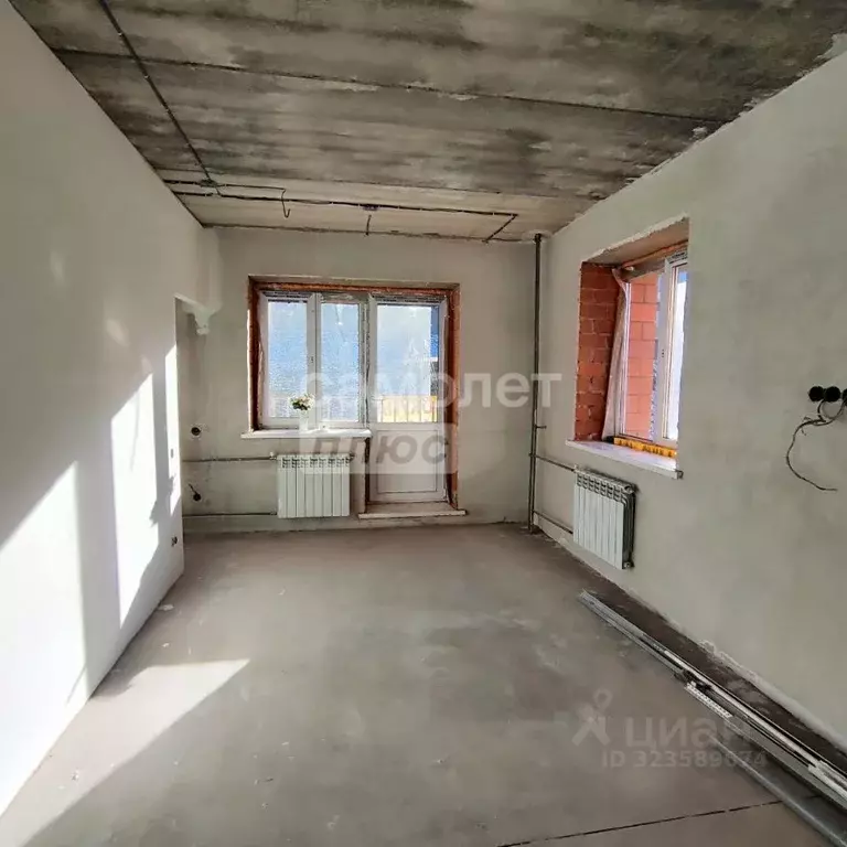 2-к кв. Иркутская область, Иркутский муниципальный округ, Маркова рп, ... - Фото 1