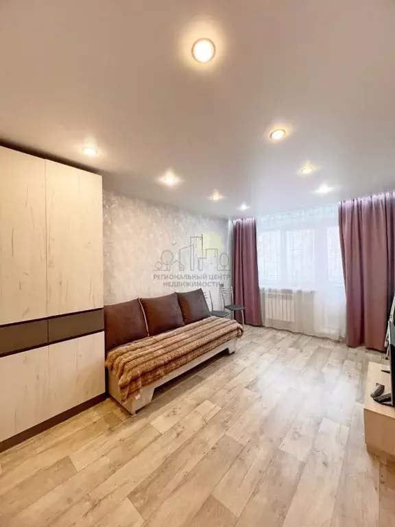 1-к кв. Иркутская область, Иркутск Приморский мкр, 5 (31.0 м) - Фото 2