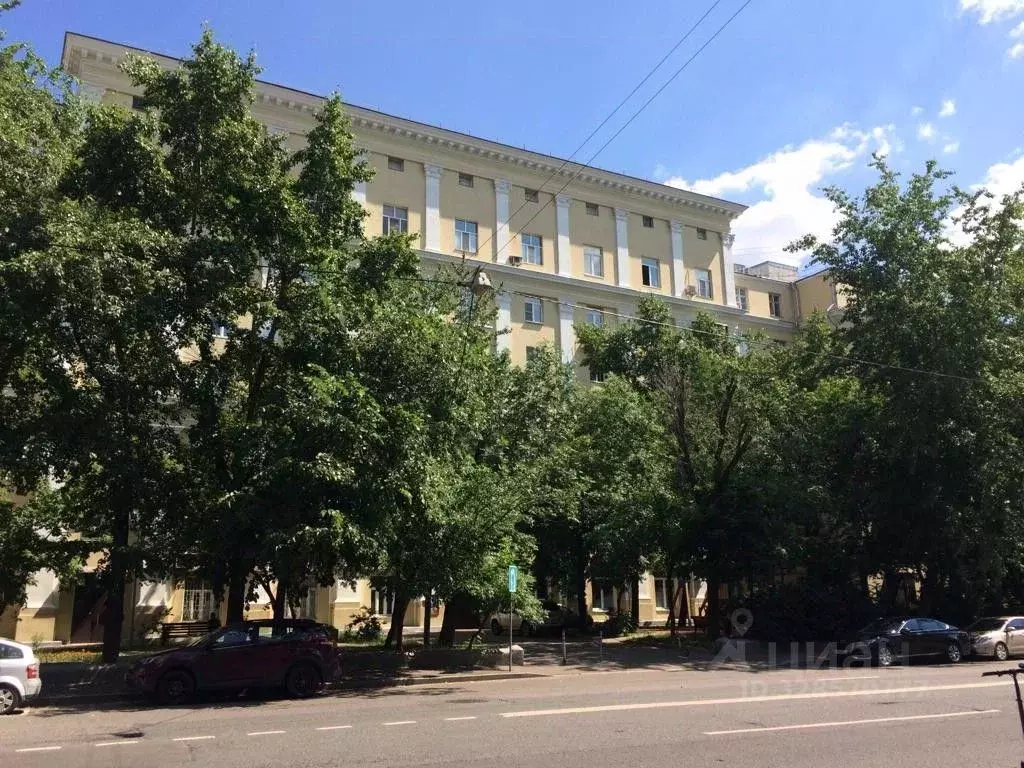 2-к кв. Москва ул. Плющиха, 13 (50.0 м) - Фото 1